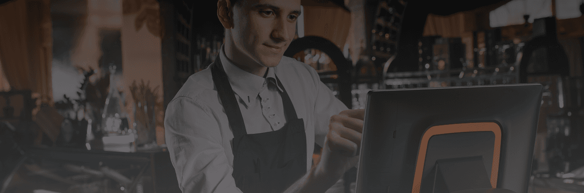 All-in-one Foodhub restaurant POS system
