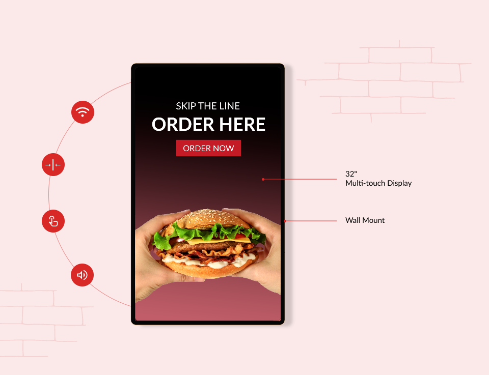 Foodhub Kiosk Lite