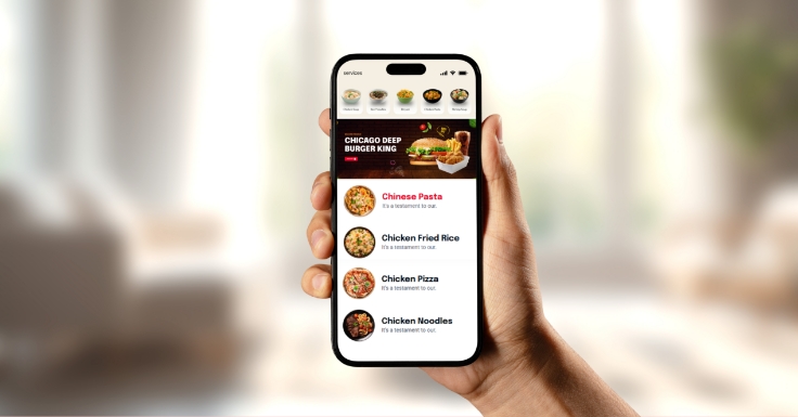 How Mobile Apps Improve Restaurant Operations & Efficiency