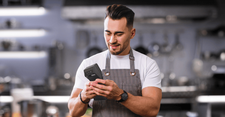 UK's Leading Android POS Systems: 5 Essential Restaurant Features to Consider
