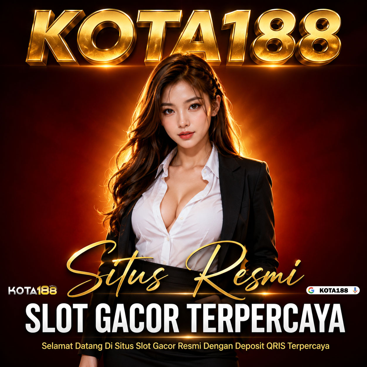 KOTA188: Selamat Datang Di Situs Slot Gacor Resmi Dengan Deposit QRIS Terpercaya