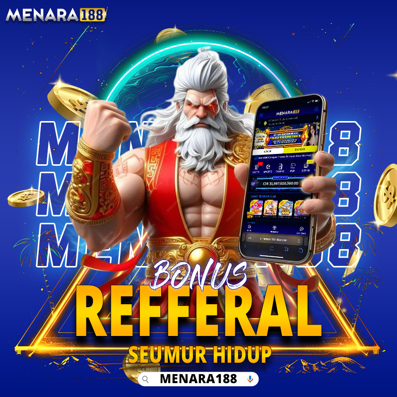 MENARA188: Situs Slot Gacor QRIS Paling Praktis Tanpa Potongan