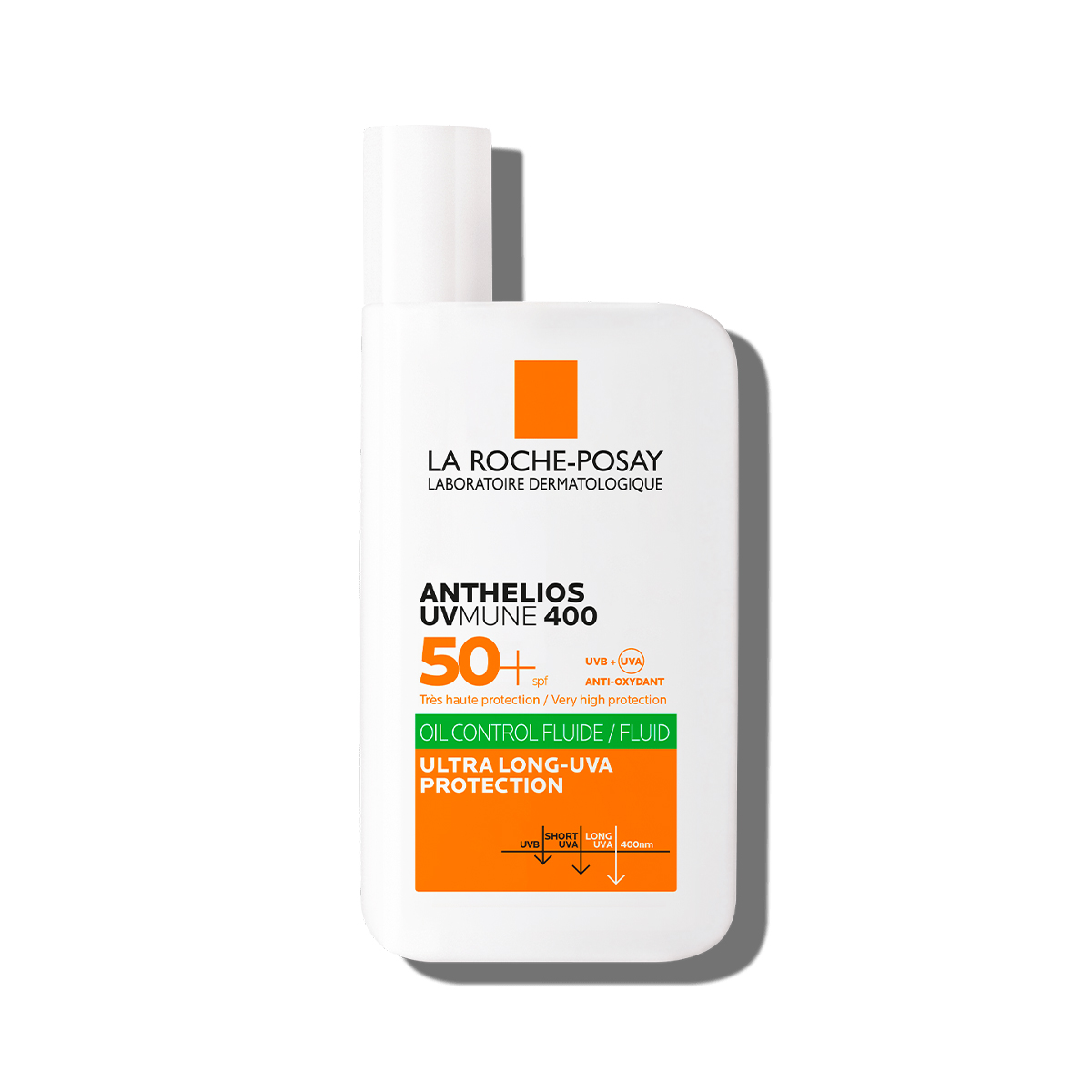 LA Roche-Posay Anthelios Uvmune 400 Oil Control Fluid (Spf 50+)