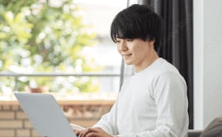 オンラインで手続き可能