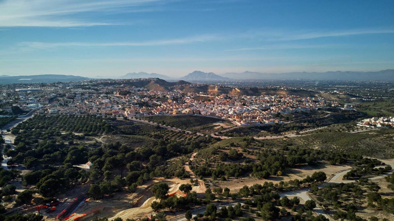 Rojales, Costa Blanca, Spain