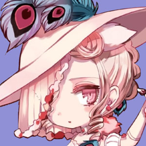 A picture of Miss Marguerite