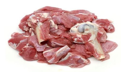 Low Fat Mutton Leg Cut