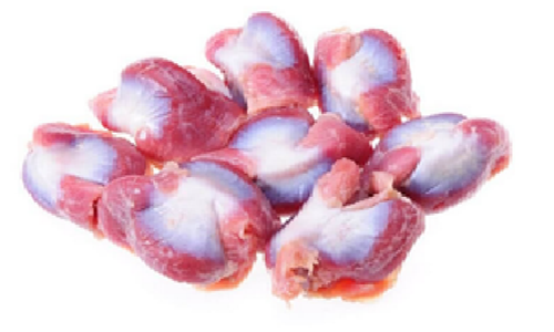 Chicken Pota (Gizzards)