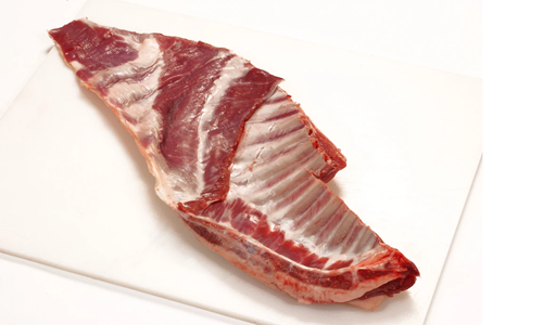Lamb Breast Cut