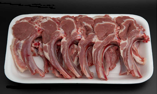 Lamb Chops Cut