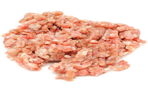 Chicken Keema