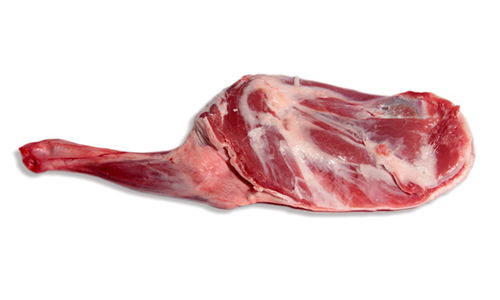 Low Fat Mutton Shoulder Cut
