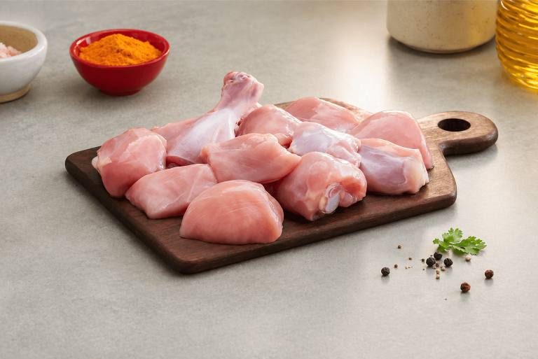 Chicken Curry Cut (Small)