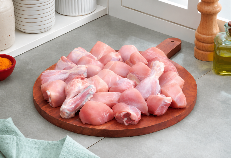Chicken Curry Cut (Small)