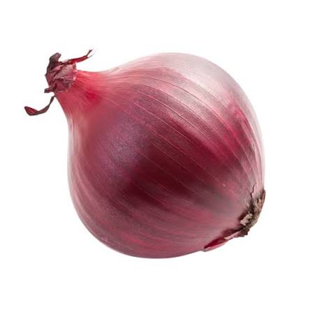 Fresh Red Onion