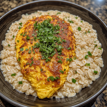 Eddie Hall Inspired Monster Breakfast Omelet & Oats