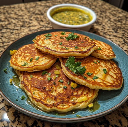 Olympic Gymnast Inspired Protein Pancakes