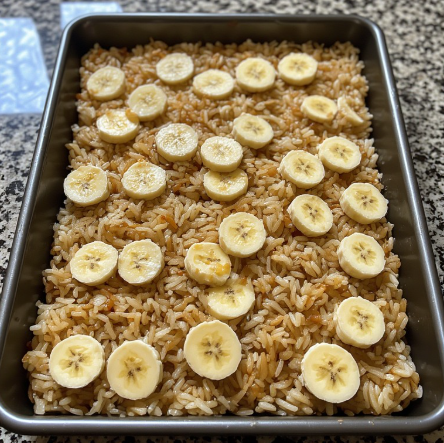 Tour de France Cyclist Inspired Classic Rice Cake Energy Meal