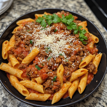 Franco Columbu Inspired Italian Muscle Pasta