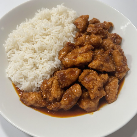 Anne Curtis Chicken Adobo Bowl