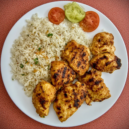 Anne Curtis Inspired Chicken Inasal Power Plate