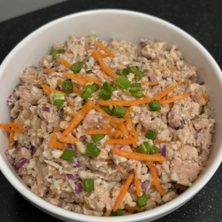 Anne Curtis Inspired Tuna Kinilaw Bowl