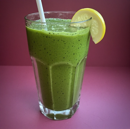 Behati Prinsloo Inspired Morning Detox Smoothie