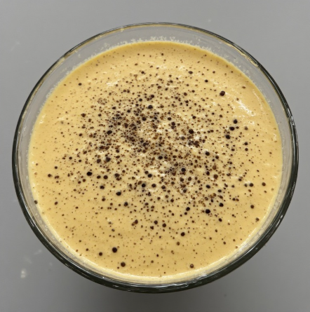 Karlie Kloss Inspired Protein-Packed Breakfast Smoothie
