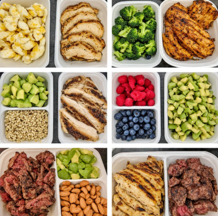 Karlie Kloss Inspired Full-Day Lean Protein Plan
