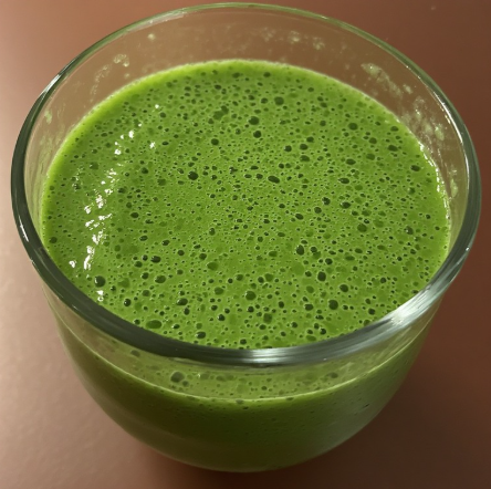 Gisele Bündchen Inspired Detox Green Juice