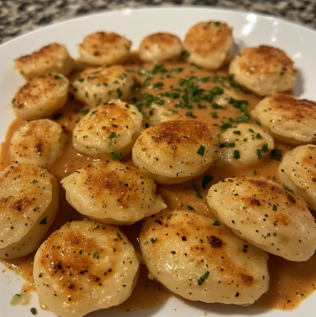 Whole Wheat Gnocchi (Potato-Based Dumplings)