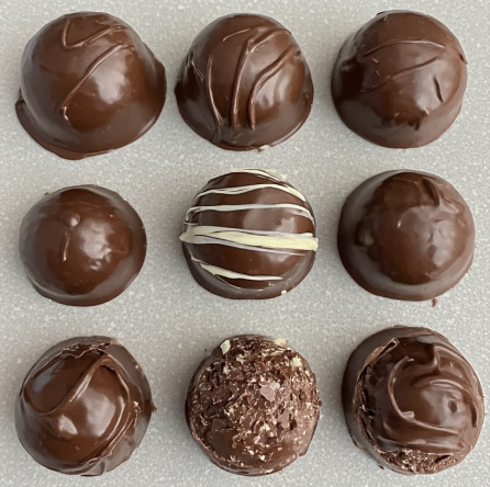 Chocolate for Bonbons (Tempered Chocolate Shells)