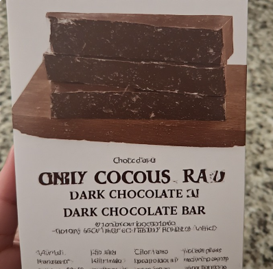 Chocolate from Scratch (Dark Chocolate Bar)