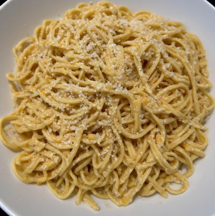 Homemade Pasta Dough (Basic Egg Pasta)