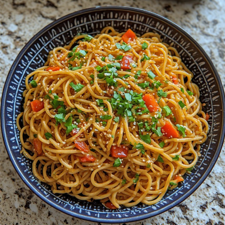 Homemade Noodles (Hand-Pulled or Cut Asian-Style)