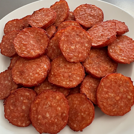 Pepperoni (Traditional Cured & Dried Sausage)
