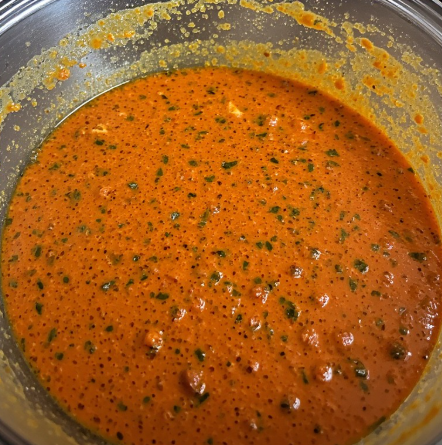 Peri-Peri Sauce (Southern African / Mozambican Style)