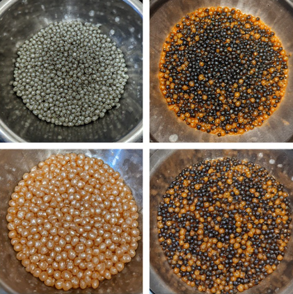 Caviar & Fish Roe (Preparation, Collection, Canning)
