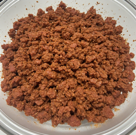 Chorizo (Mexican-Style, Pork-Based, Spicy)