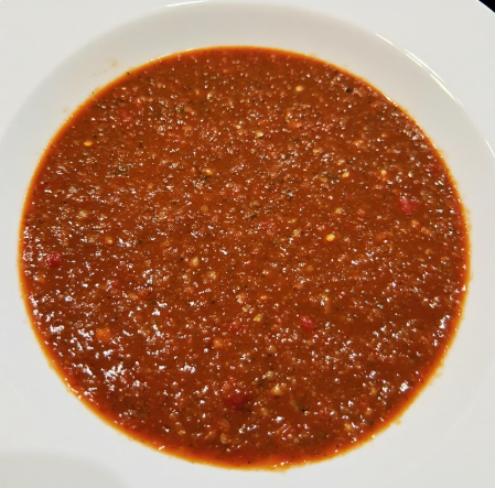 Awaze (Ethiopian Berbere + Wine Paste)