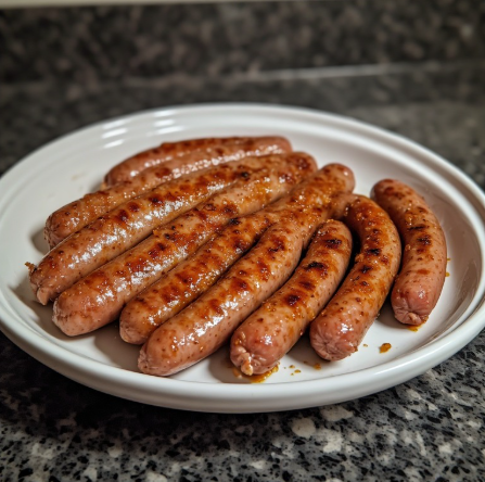 Homemade Bratwurst (German-Style Links)