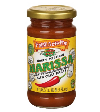 Harissa (North African Chili Paste)