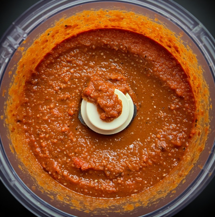 Romesco Sauce (Catalan / Spanish)