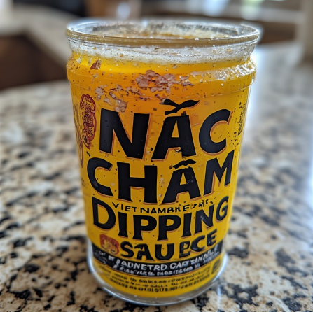 Nước Chấm (Vietnamese Universal Dipping Sauce)