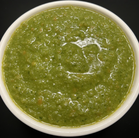 Salsa Verde (Mexican Green Salsa)