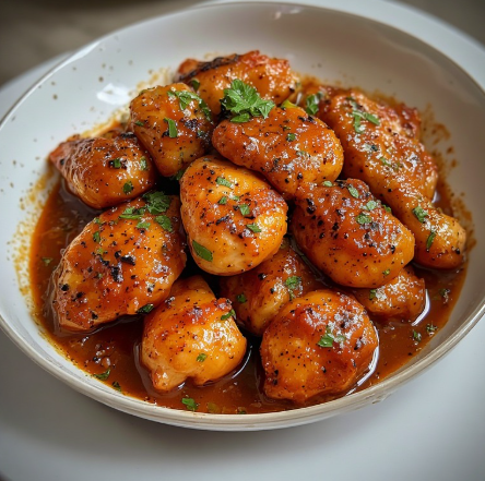 Peri-Peri Sauce (Southern Africa / Mozambique Style)
