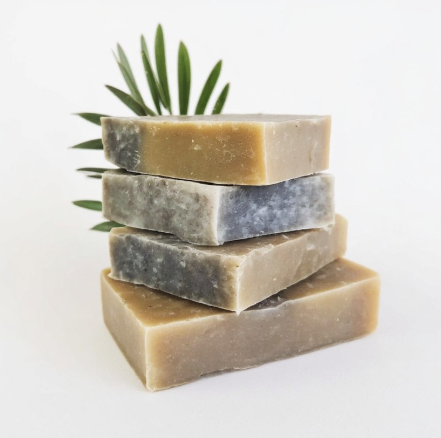Homemade Bar Soap (Cold Process – Basic Olive Oil)