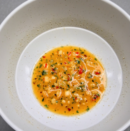 Nam Pla Prik (Thai Chili Fish Sauce Dip)