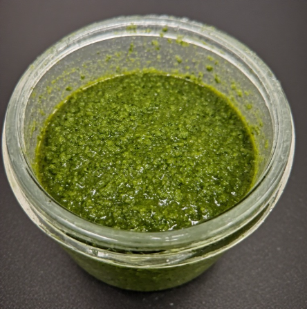 Pesto Genovese (Italy)
