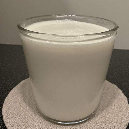 Almond Milk (Homemade Unsweetened)